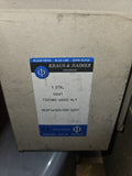 KRAUS & Naimer KG41 T203*D-W002 KL1 Schalter Switch Neu/ovp Unused in Box