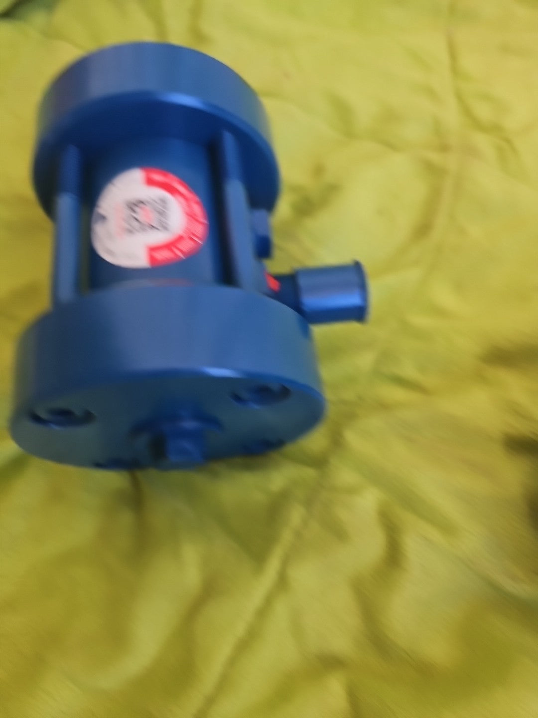 NEW KRAL LIQUID FLOWMETER OMP-013.FABBAA.0174 KRAL INDUSTRIAL VOLUMETER -AUSTRIA
