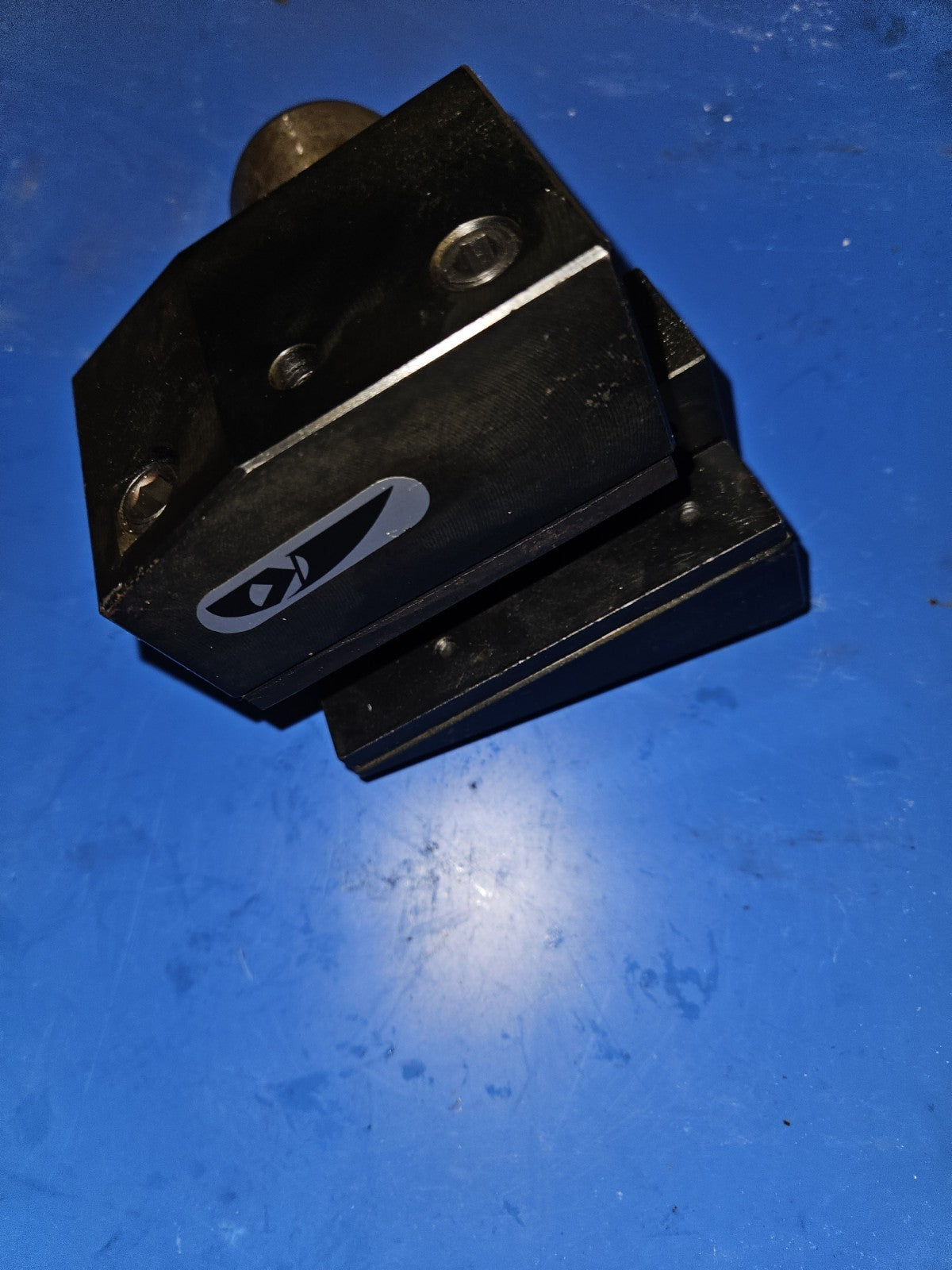 Radial-Werkzeughalter B4-50x32-55 DIN 69880 (ISO 10889) New Old Stock Unused Neu