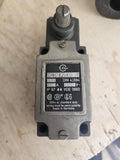 DIN 43694 Limit Switch Elan SHT 12.103, Fully Working, Tested Bargain 300V