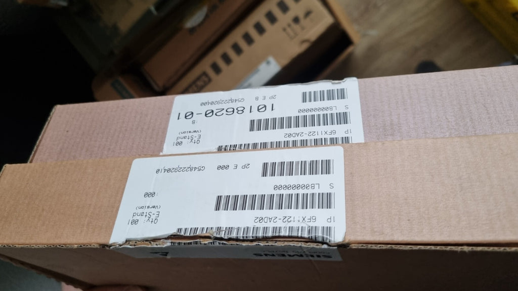 Siemens Einbau-Netzgerät SV52  G24 G5/25WRGD  Power Supply NEW/NEU/UNUSED