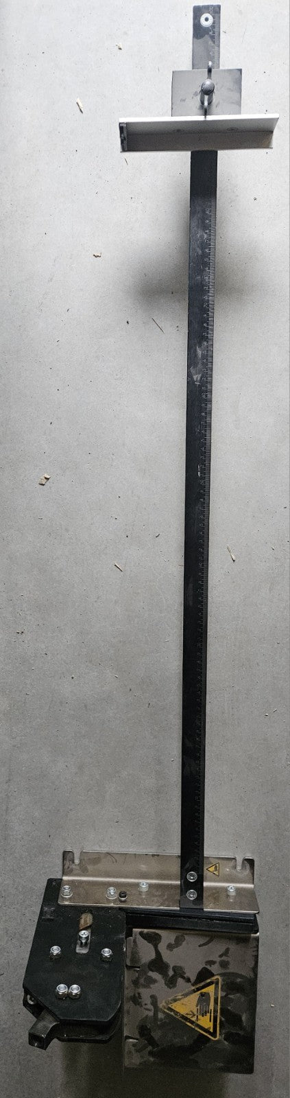 Phoenix Contact PPS CD M, 1207569, 273909 Cable duct cutter Used Working