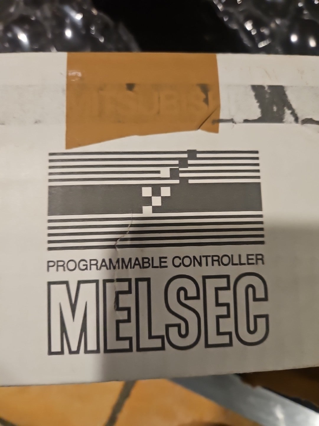MITSUBISHI FX0N-40ET-DSS Programmable Controller, UNUSED, NOS, Brandnew Neu New