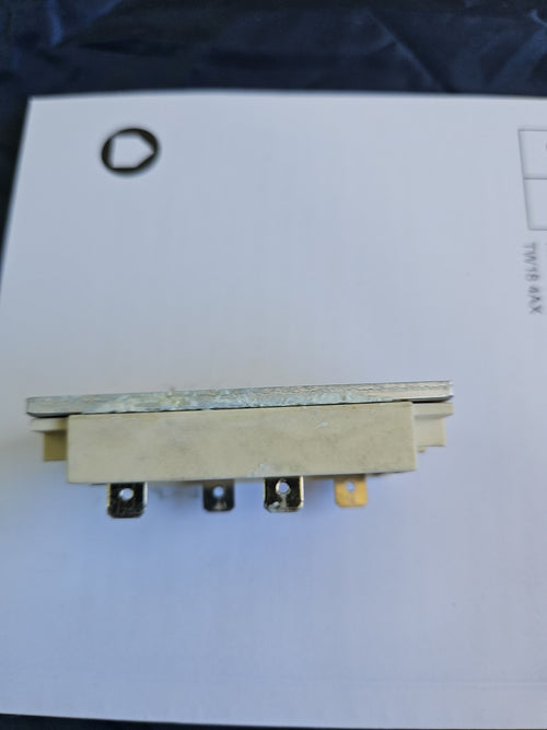 ABB NRED-61-E Resistance Module, Widerstandsmodul, expert new Neu/ovp Unused