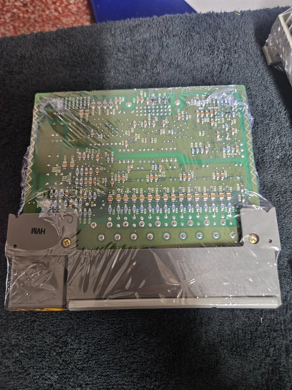 Allen-Bradley Slc 500 1746-NI8 Analog Input Module New Sealed Unused