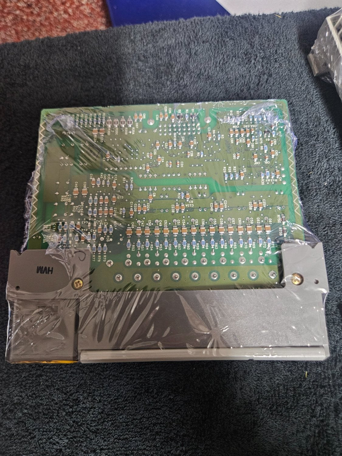 Allen-Bradley Slc 500 1746-NI8 Analog Input Module New Sealed Unused