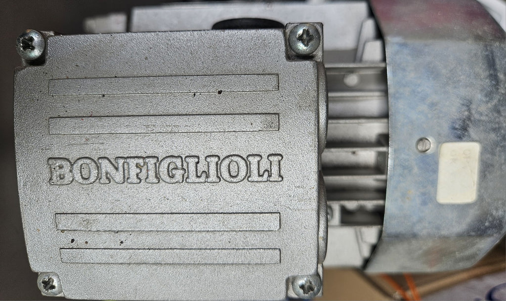 BONFIGLIOLI BN63B4, 830520156, three-phase AC brake motor motor, 220V/380V 