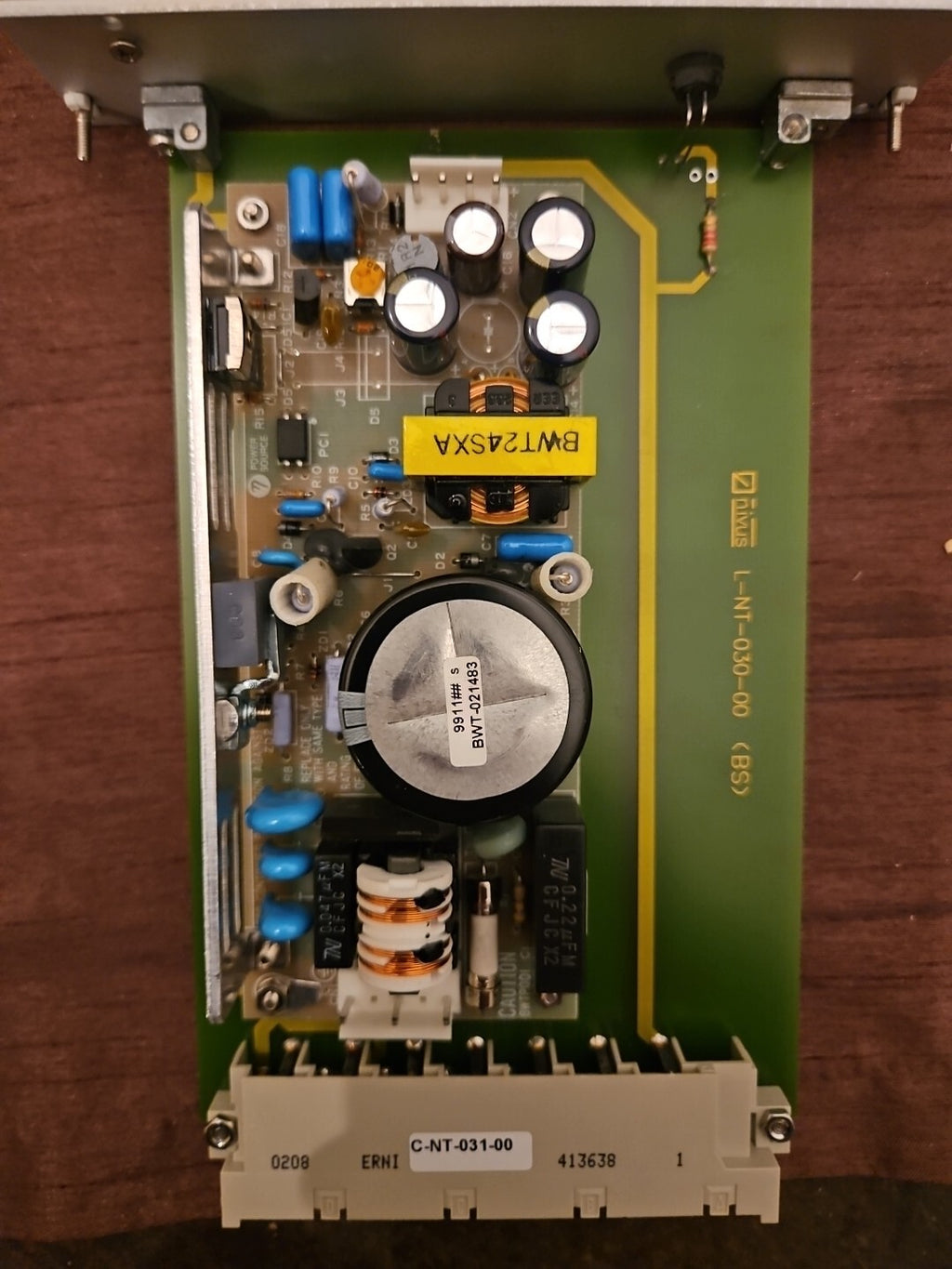 Nivus NT3, 24V/1A,L-NT-030-00, ZUB0NT300000000, Neu Unbenutzt, Füllstand