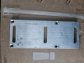Dold Vakuumspannplatte 200x80 Vakuumtisch, Vakuumplatte, CNC Tisch Neu New Alu