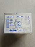 1 x Theben Analoge Zeitschaltuhr SUL 181 H, 181 0 008, Neu/ovp New Unused