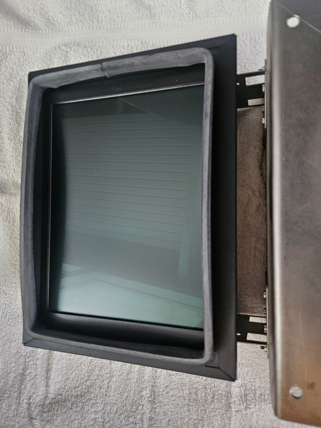 Krauss Maffei, Demag, Arburg, Engel LCD Monitor, Steuerung fully working, tested