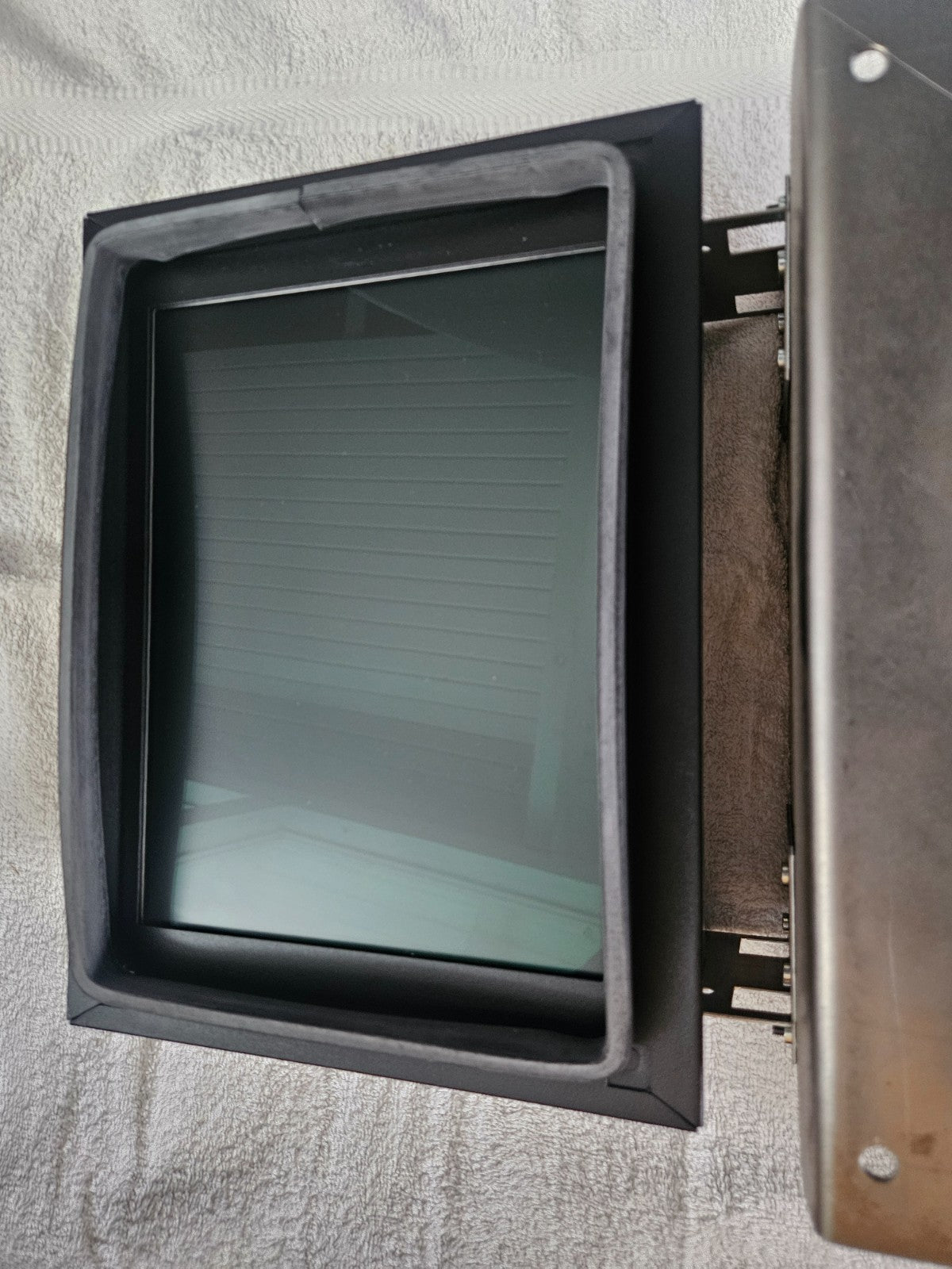 Krauss Maffei, Demag, Arburg, Engel LCD Monitor, Steuerung fully working, tested