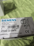 Siemens Hilfsschütz 3TH4022-0AP0 3TH40 22E 2NO+2NC Contactor Relay Neu/ovp New