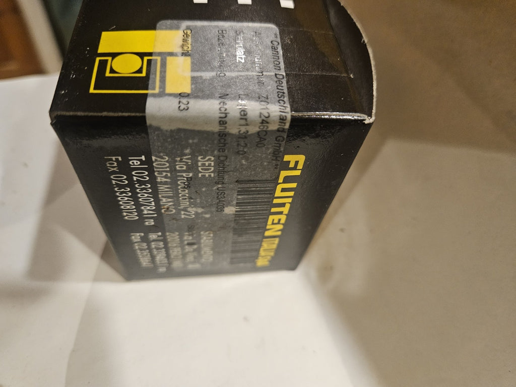 FLUITEN GLRD US3+A 035 mm, Ref.: 2024-10144 Mechanical seal Set, New In Box 