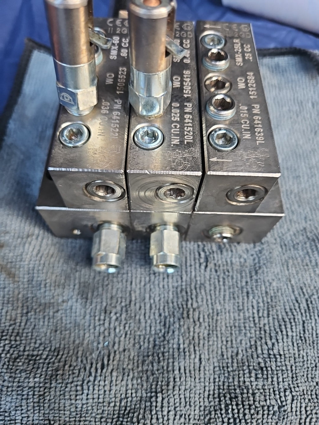 DROPSA Valve with sensor SMX-60, SMX-40, SMX-25LR, BFX, BX BSP ULTRASENSOR LOOK!