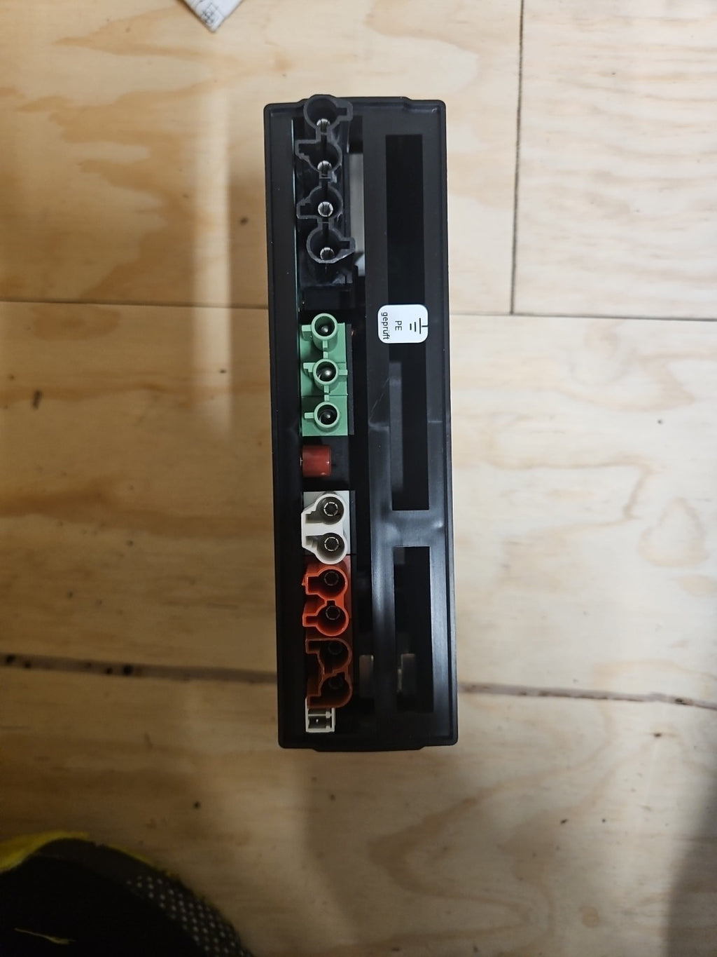 1 x Störk Tronic  ST185-LM4KA.12FP Temperaturregler, Neu/Ovp, New In Box Unused