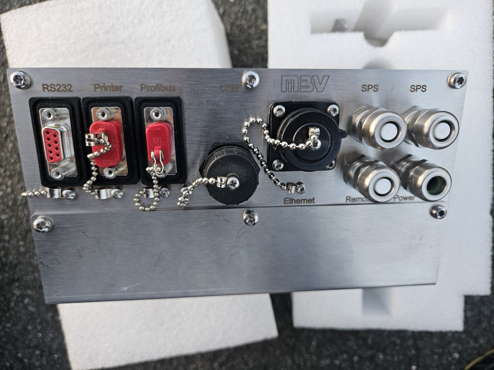  MBV Microbiological Air Sampler MAS-100 Iso NT® IP54 Kit for use with MAS-100 