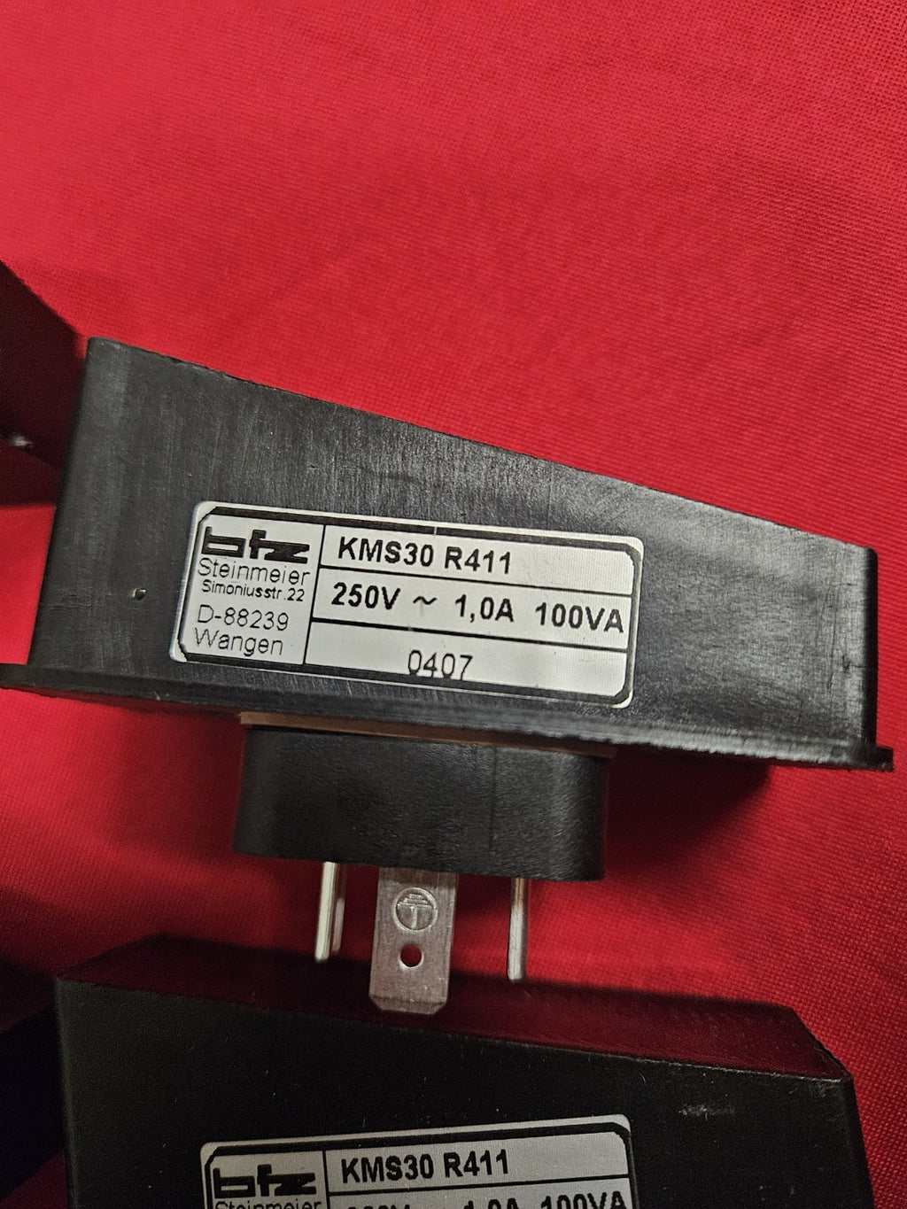 BFZ Steinmeier KMS30 R411, Magnetschalter, Relais Sensor, Switch Neu New Unused 