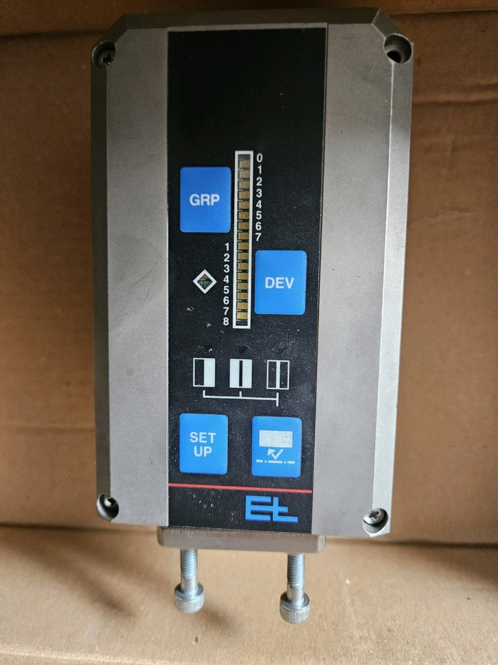 Erhardt+Leimer sensor FE5002, New Unused Neu