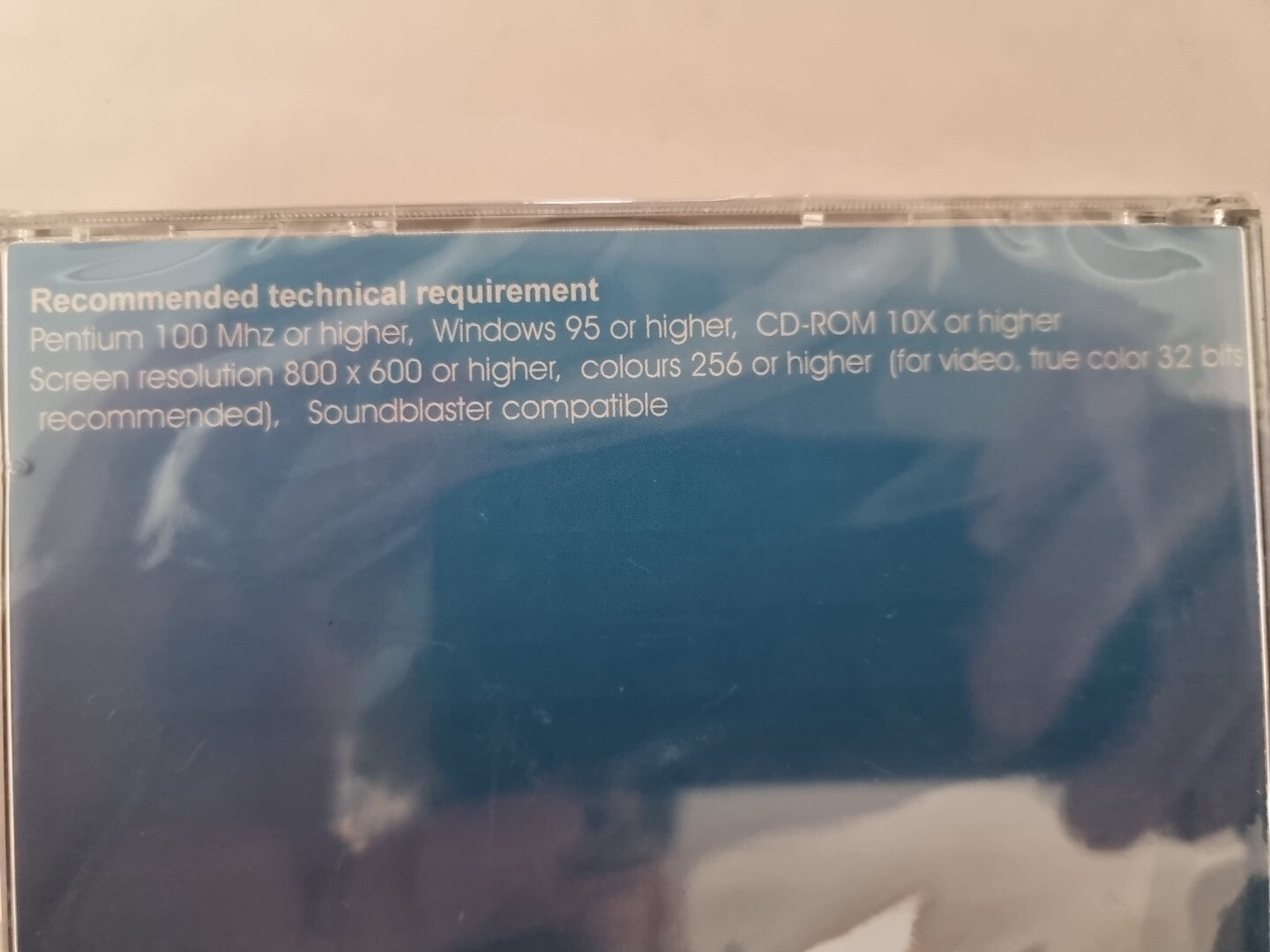 Cybelec Lucia Software CD-Rom, new, sealed, neu/versiegelt, CNC, SPS, Laser,...