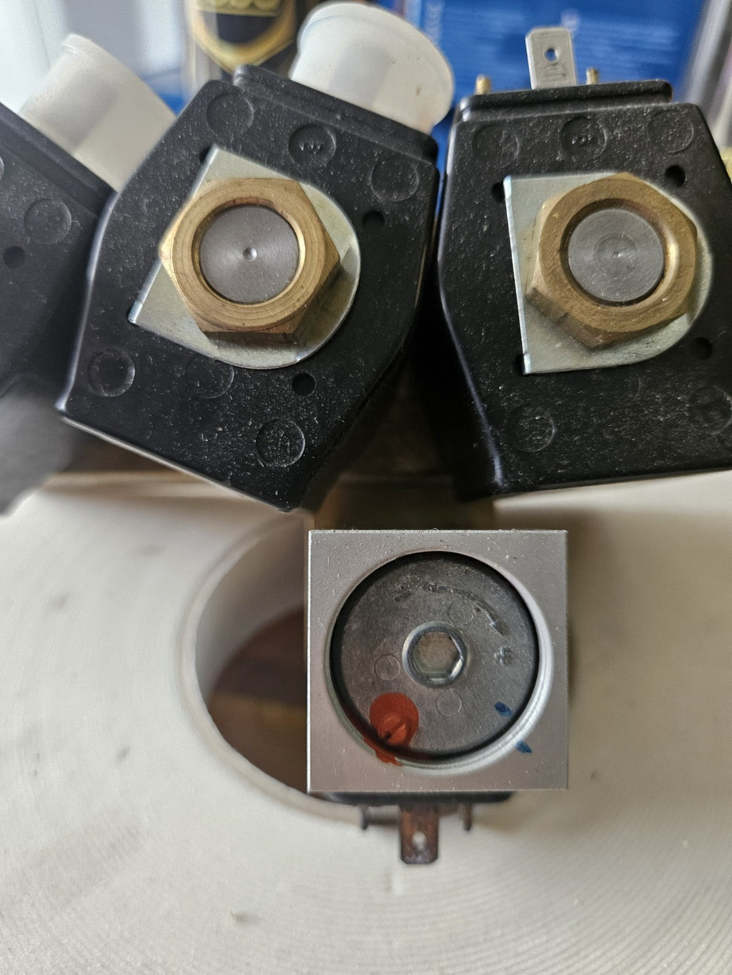 HERION 9521662 0827 024 00, TRUMPF ID: 135349, NORGREN 0881118, Neu New Unused