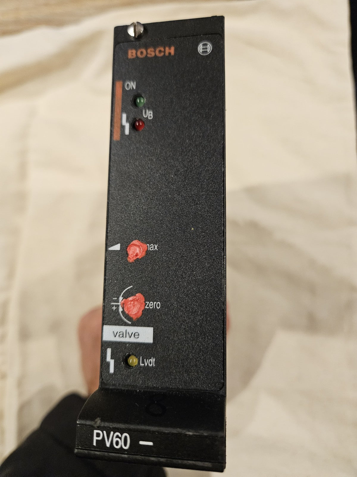 Bosch PV60 Valve Control Module 0 811 405 097 / 1 818 300 058, Tested Working