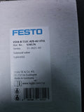 FESTO VSVA-B-T32C-AZD-A2-1T1L 539176 Magnetventil, Solenoid Valve New Neu/ovp