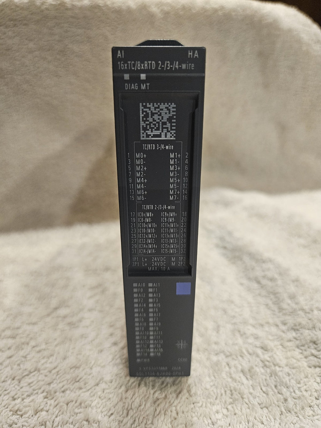 Siemens 6DL1134-6JH00-0PH1, ET200SP HA  6DL1 134-6JH00-0PH1 new unused, NEU!