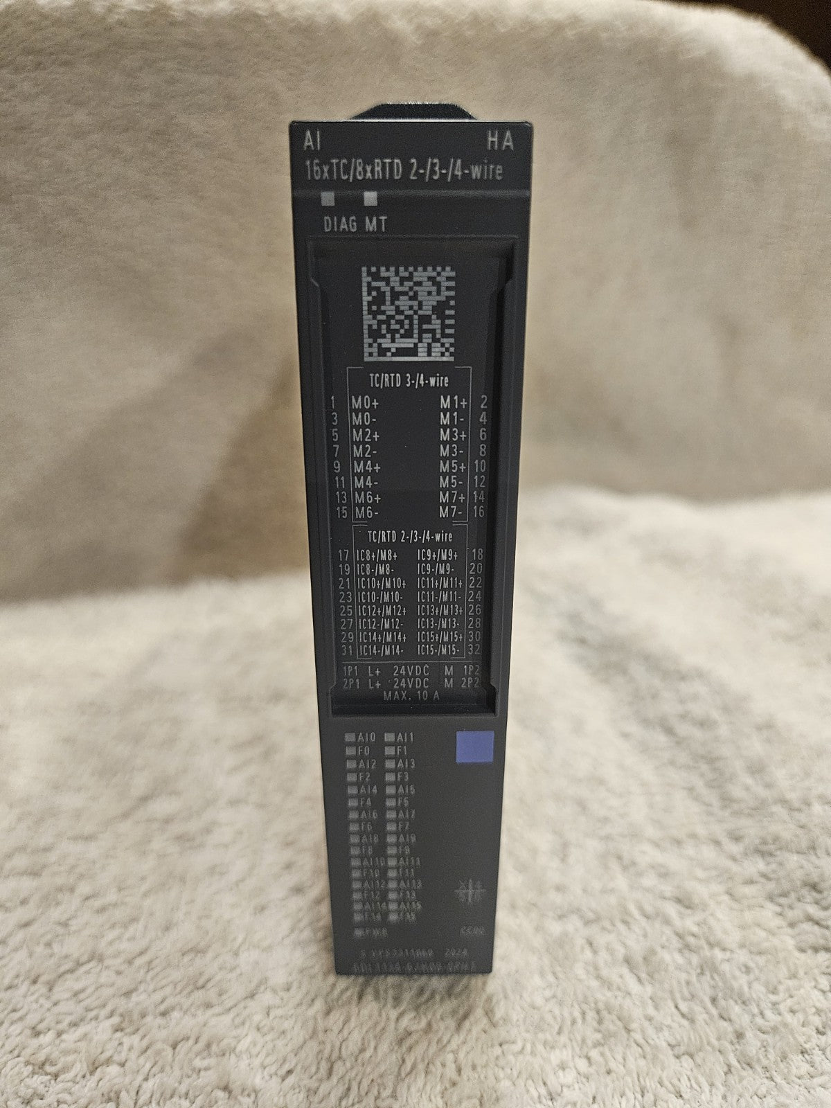 Siemens 6DL1134-6JH00-0PH1, ET200SP HA  6DL1 134-6JH00-0PH1 new unused, NEU!