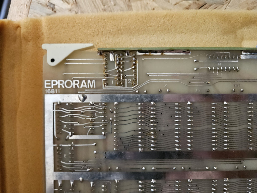 HEINEN Eproram 16811, 832.701, K 1-9, Neu/Ovp,  New In BOX NOS Unused Unbenutzt