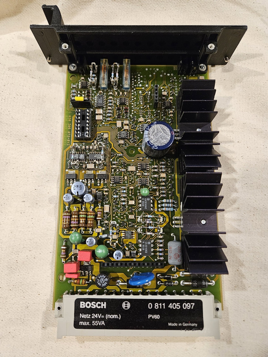 Bosch PV60 Valve Control Module 0 811 405 097 / 1 818 300 058, Tested Working