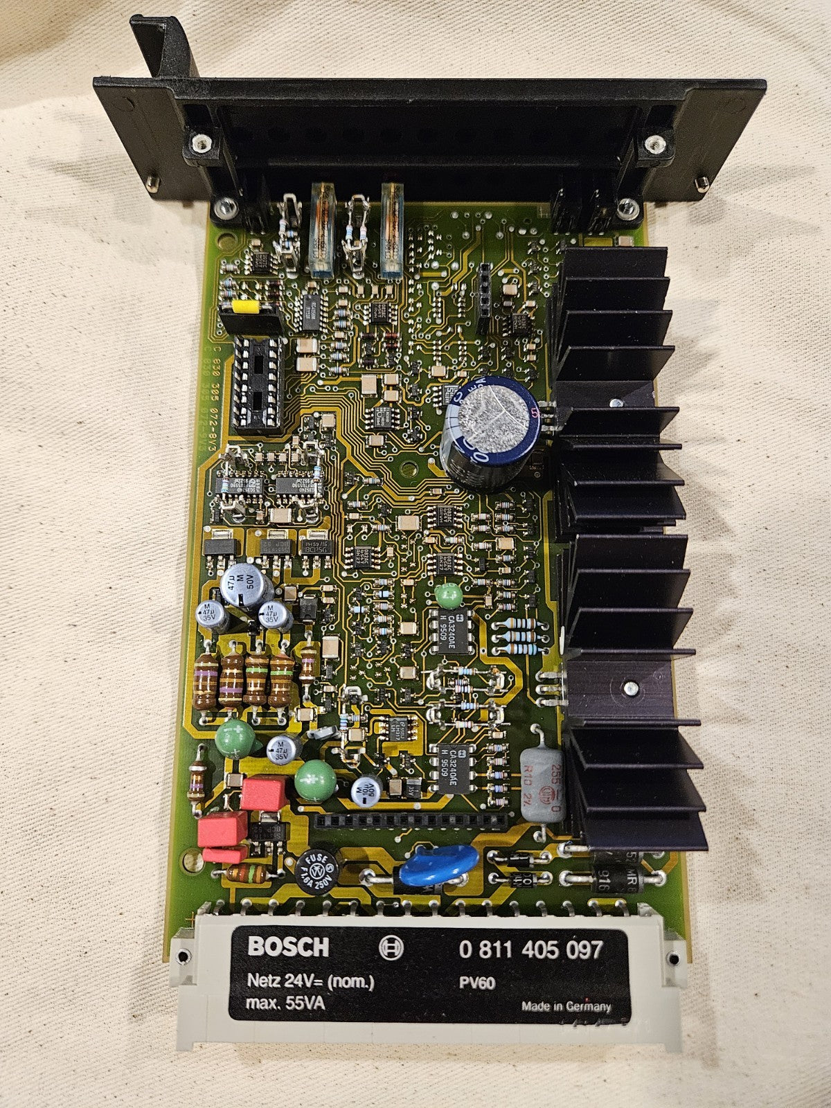 Bosch PV60 Valve Control Module 0 811 405 097 / 1 818 300 058, Tested Working