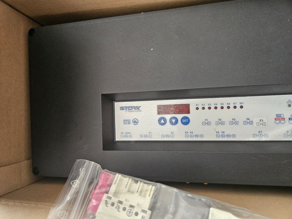 STÖRK TRONIC  ST-Box 200 Bus Box, Neu/ovp, Brandnew In Box, Unused