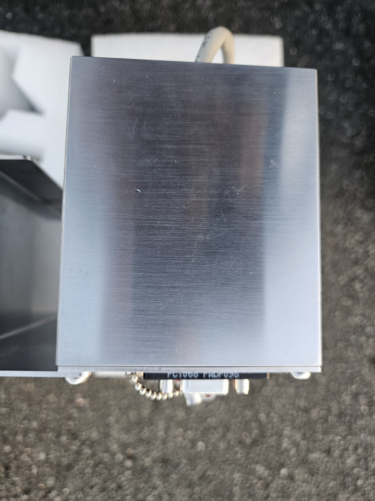 MBV Microbiological Air Sampler MAS-100 Iso NT® IP54 Kit for use with MAS-100 