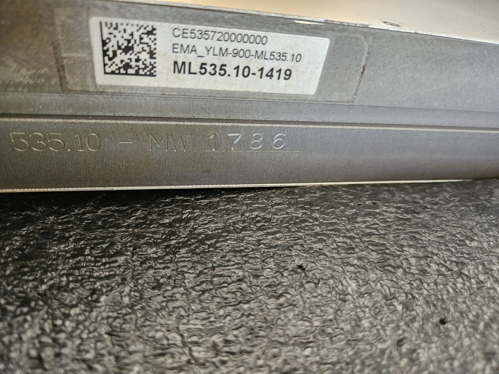 IPG Photonics Laser YLM-900 ML535.10 Faser Laser Modul, Tested, aus Umrüstung