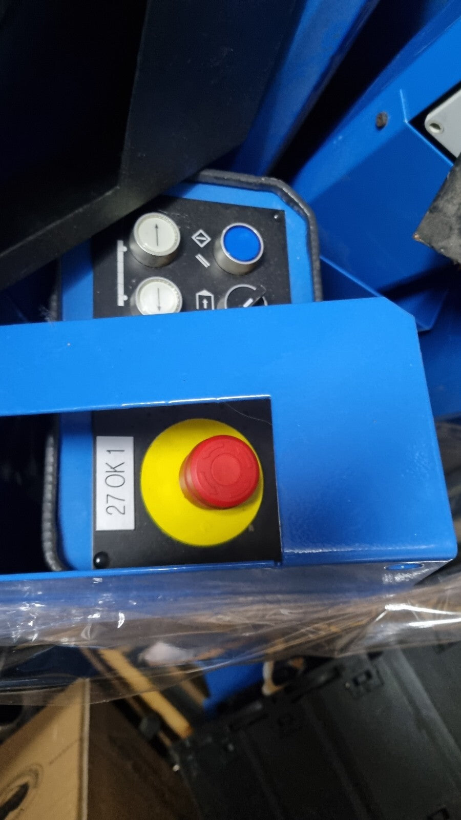 Konvolut Umlenkspiegel Lichtschranke Steuerpulte, CNC,  Omron, Techno Gr, Sick