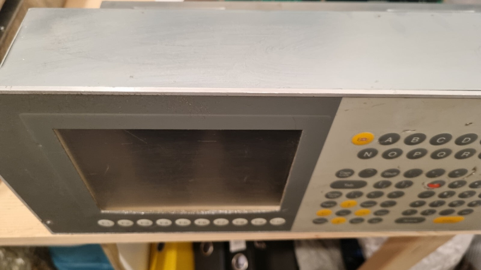 ELCON BOLOGNA TIPO P.C. SUN Controller MATR. 1461/99 Controller CNC SPS Siemens
