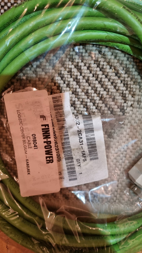 6FX8002-2CA31-1AF5 incremental spindle encoder cable 6FX80022CA311FA5 NEU NEW