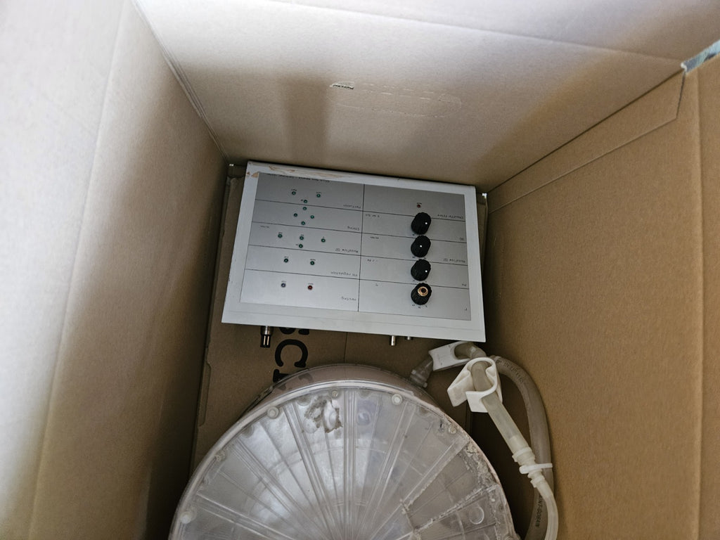 Pall ATMI iCELLIS Nano Advance Controller Tester Bioreactor Simulator Test KIT