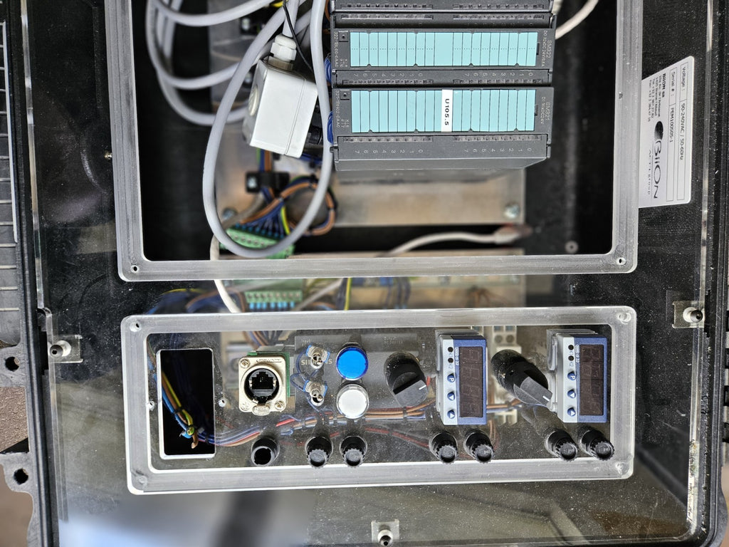 BiiON Industrial SPS PLC Control Panel Tester | Siemens S7-300,LOGO! Power, INOR