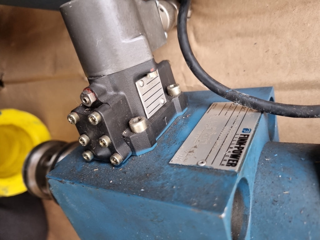 Bosch Rexroth 3WRCE 32 L001-1X/SG24/M, R900901789, 00566057, Finn Power, Valve