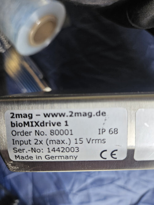  2mag bioMIXdrive 1 Magnetic Stirrer Stirring Drive IP68 Lab Cell Culture |80001