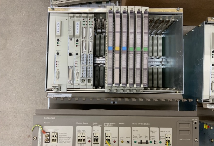Siemens SIMATIC S5 Modules & CPU Controllers – Multi-Variation Listing, refurb.