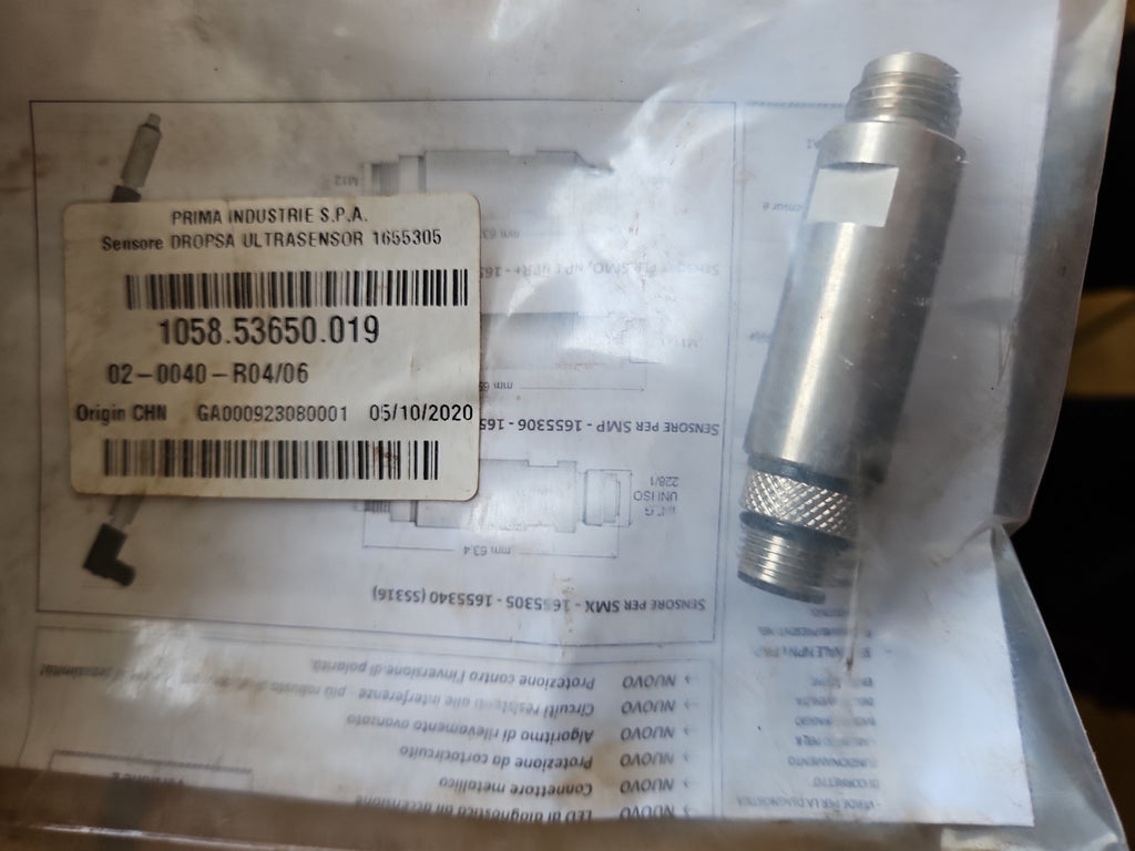 DropsA Ultrasensor 1655305 | 1058.53650.019 Spool Sensor für SMX Dosiersysteme |