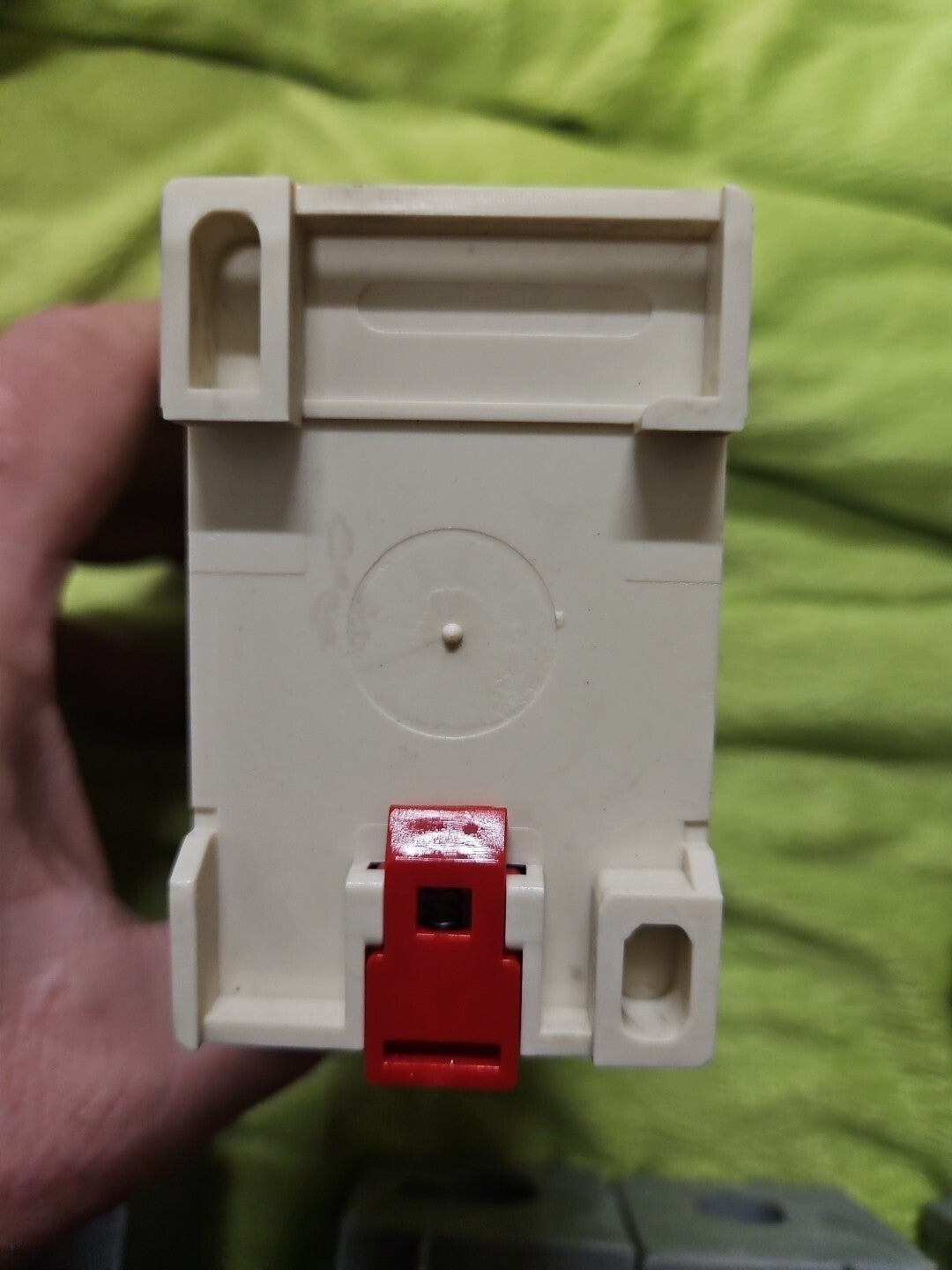 1 x ELGE NRU 35 230V AC Modul, NEW, NEU, nos, Unbenutzt, Selten, Rare