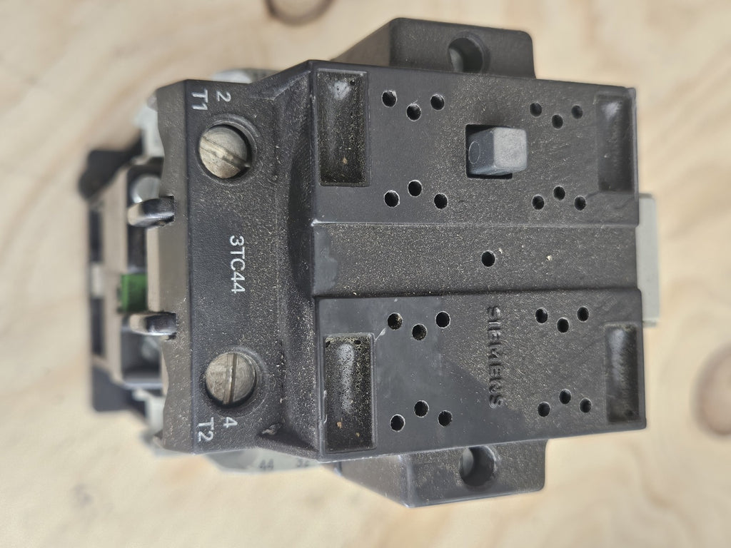 Siemens 3TC4417-0A Schütz Baugröße Unused Unbenutzt Neu New Ohne Box