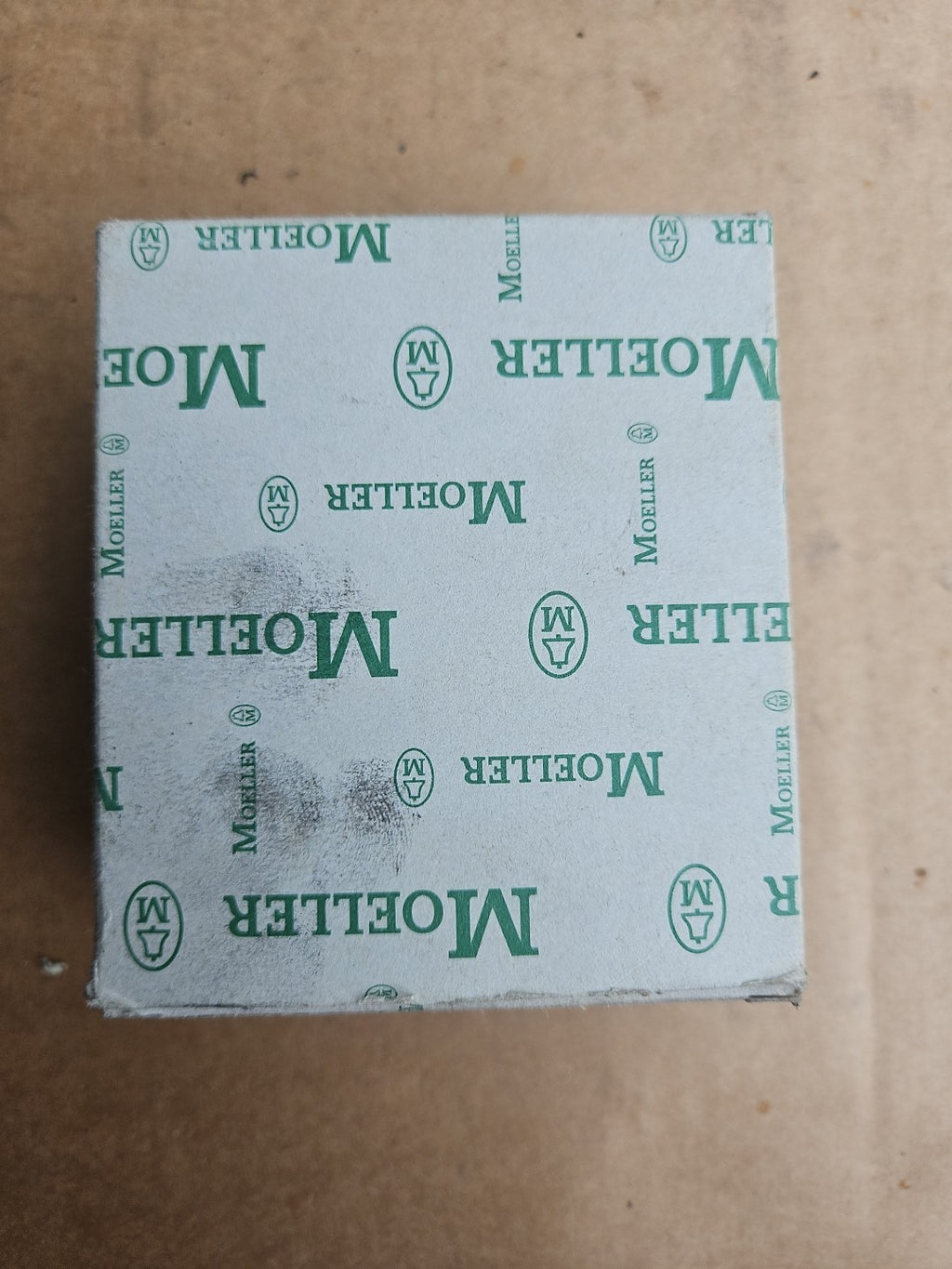 Moeller 277146 Leistungsschütz Typ DILM25-10 24-27V DC Neu/ovp Unused New