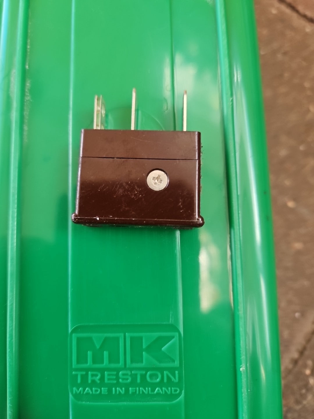 1 x Daito 80.9PL4150 Alarmsicherung, Alarm / Sicherung, FUSE DYTO, 15A, 250V NEU