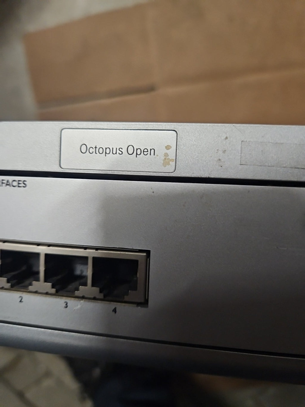 Telekom Octopus Open 730 3EH76020ADBC, 402 415 07 Telefonanlage