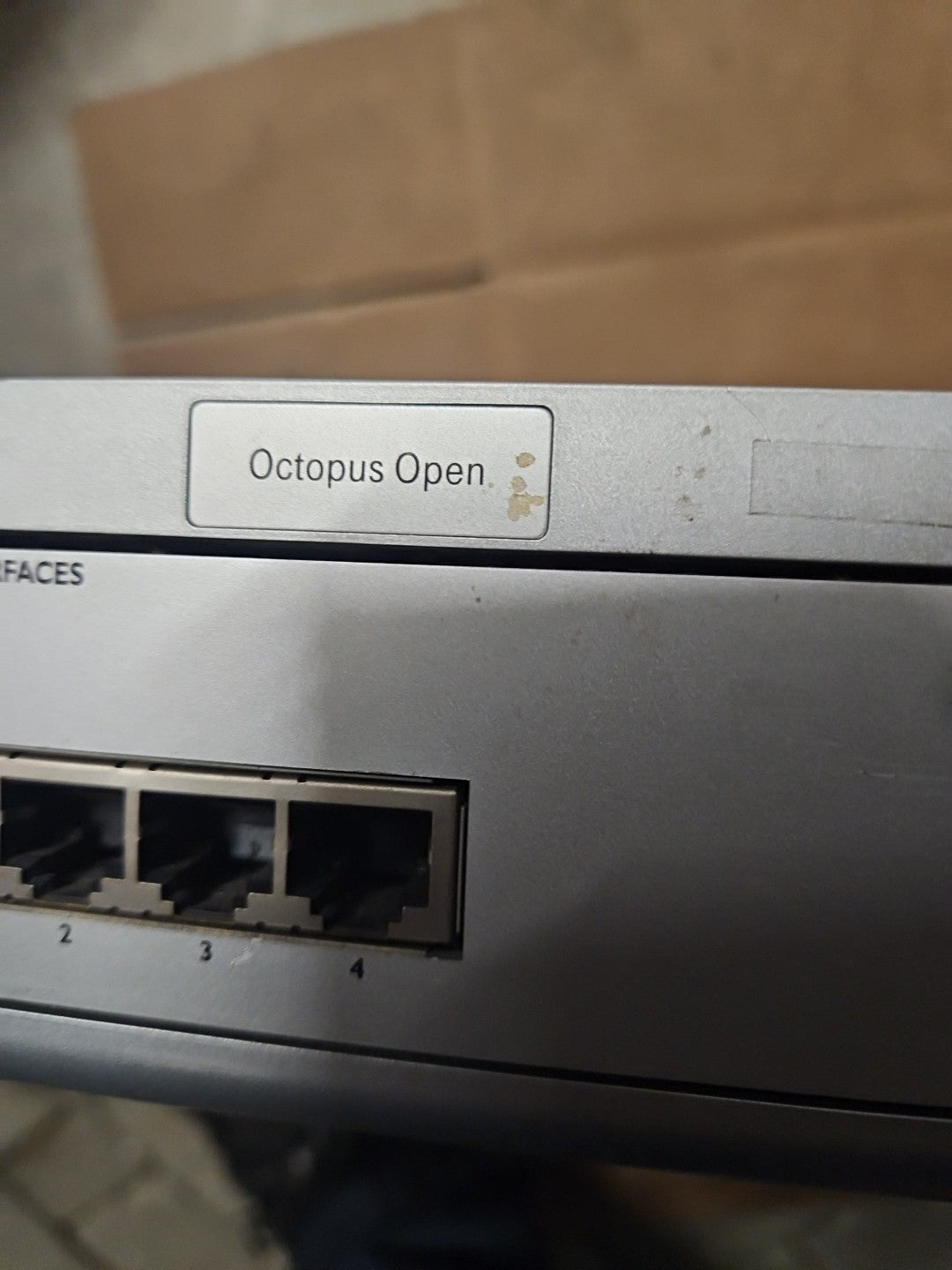Telekom Octopus Open 730 3EH76020ADBC, 402 415 07 Telefonanlage